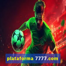 plataforma 7777.com